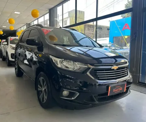 Chevrolet Spin 2021 1.8 premier 8v flex 4p automático