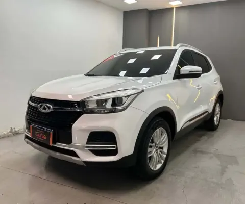 Chery Tiggo 5x 2021 1.5 vvt turbo iflex t dct