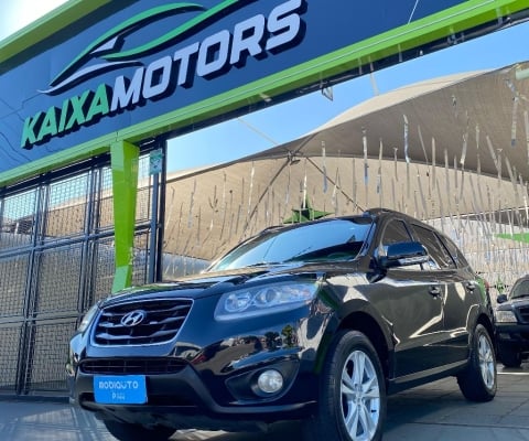 SANTA FÉ GLX  3.5  V6 7 LUGARES 