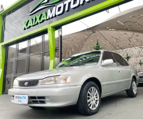 COROLLA XEI 1.8 16V 