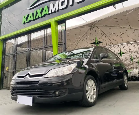 C4 PALLAS EXCLUSIVE 2.4 16V AT