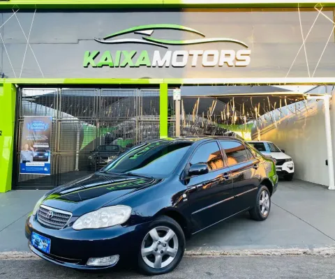 COROLLA RARIDADE