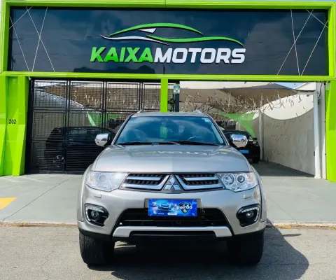 PAJERO UNICO DONO 7 LUGARES