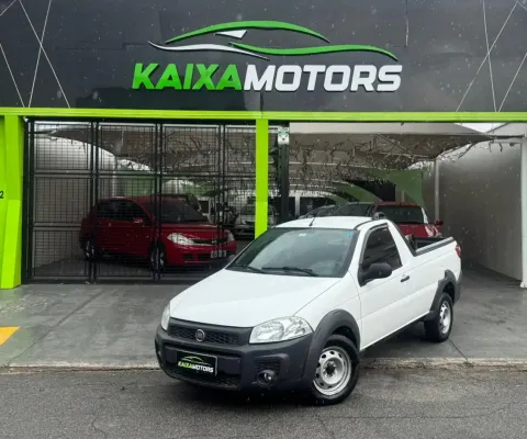 STRADA KM BAIXO COMPLETO