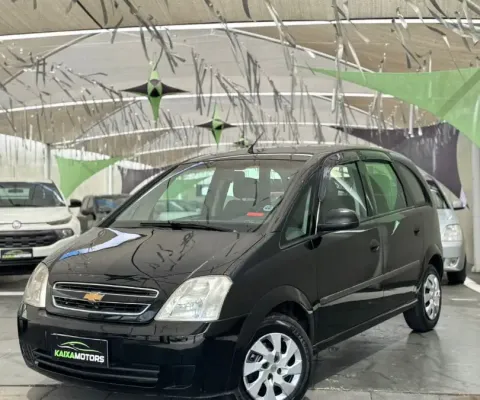 Meriva manual 1.8