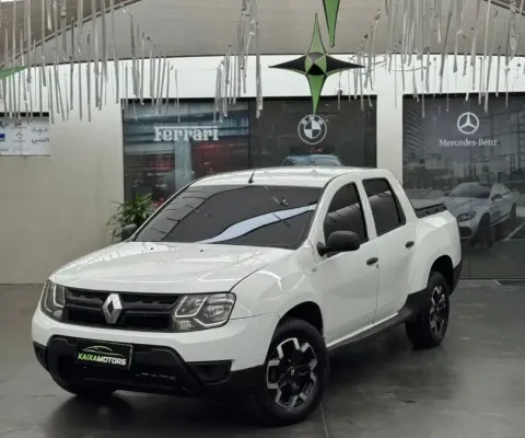 Oroch completo 1.6 manual