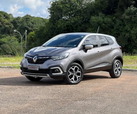 Captur Iconic 2022 1.3 Turbo