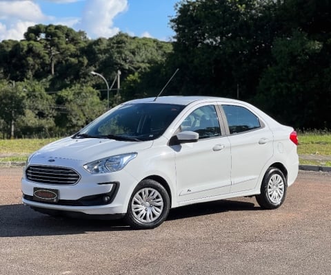 Ford Ka SE 1.5 Sedan 