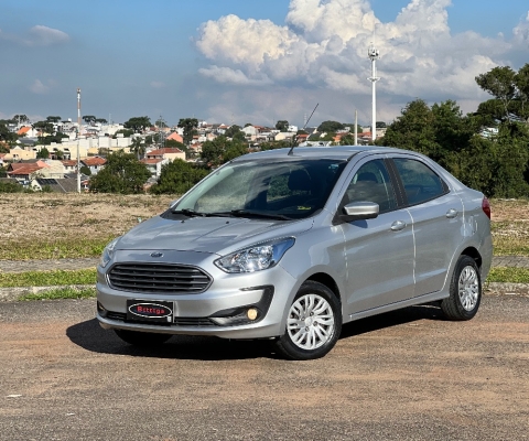 Ford Ka SE 1.5 Sedan 2019