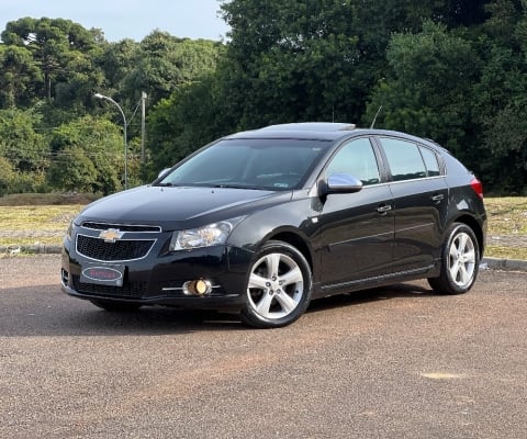 Cruze LTZ 2014 com teto solar 