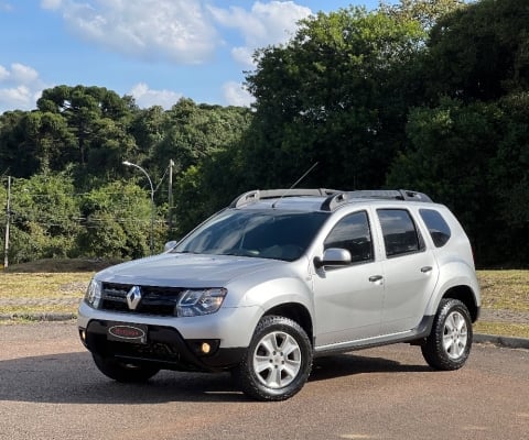 Duster 1.6 2016 