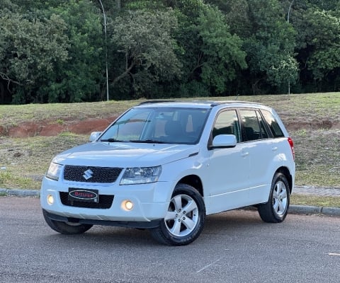 Suzuki Grand Vitara 2011/2012