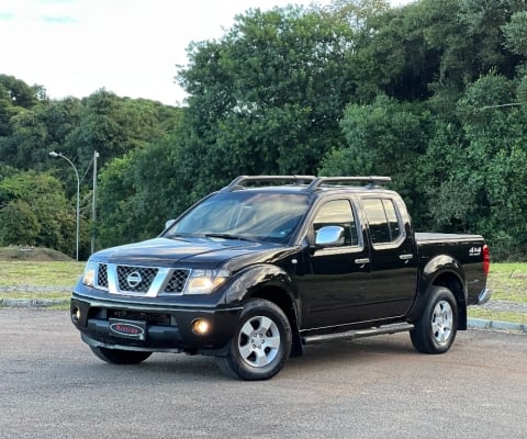 Frontier LE CD 4x4 AUT 2009