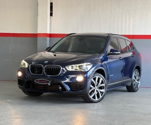BMW x1 25I 2016
