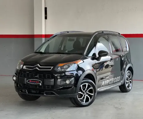 Citroen AirCross TENDANCE 2015