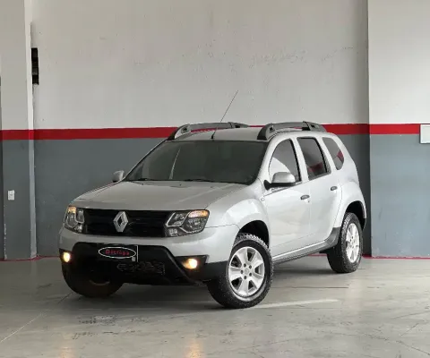 Duster Dynamique 1.6 Câmbio manual - 4x2 2016 - Apenas 111 mil KM