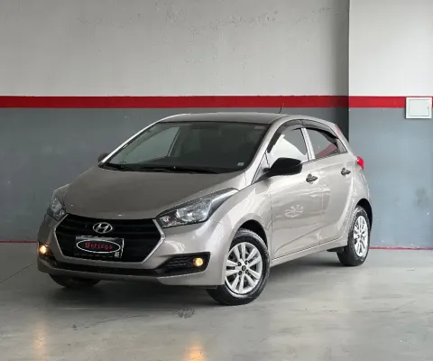 Hyundai HB20 1.0 Comfort 2016/2016 Completo + ar gelando - Laudo aprovado