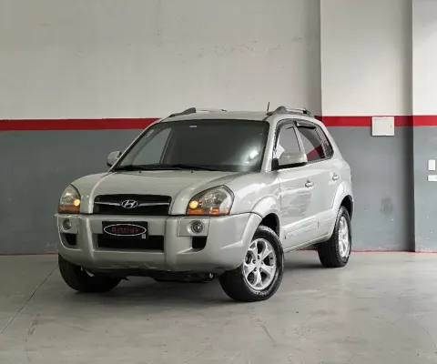Hyundai Tucson GLS 2.0 2WD AUT 2012/2013 - Laudo aprovado - Lindo carro