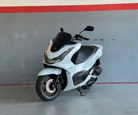 Honda PCX ABS 2024/2024 - Único dono com apenas 950 KM rodados 