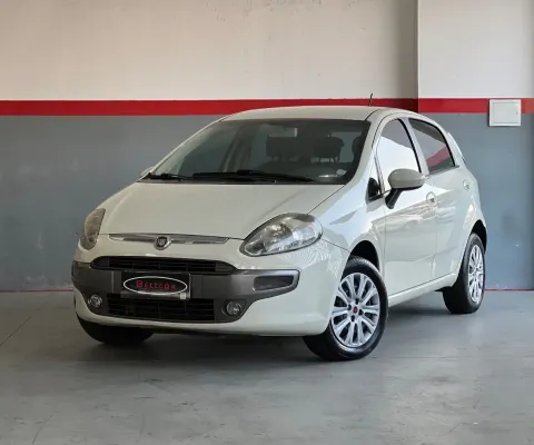 Fiat Punto Essence 1.6 2015 Completo - Laudo aprovado - Impecável 