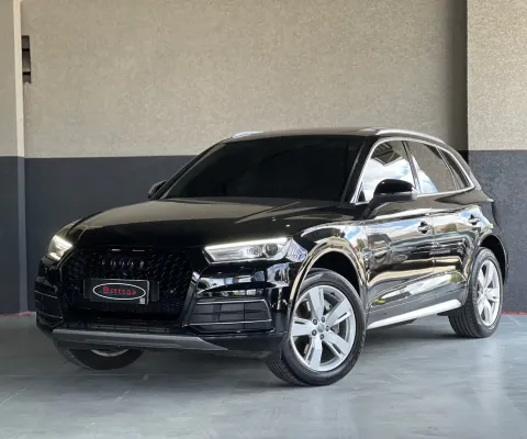 Audi Q5 2.0 Turbo 252cv Quattro | Teto panorâmico | Impecável 