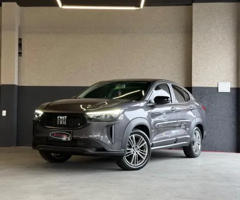Fiat Fastback T200 Turbo - Único dono com apenas 7800km - Sem retoques 