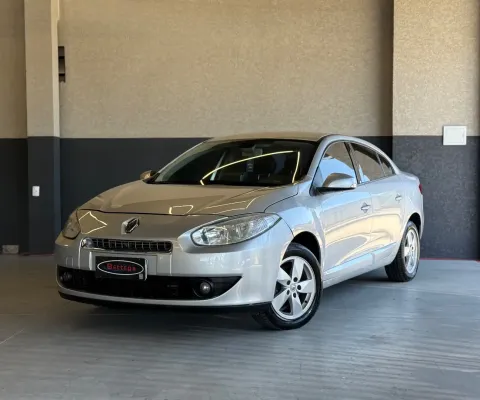 Fluence Dynamique 2.0 Flex CVT 2014