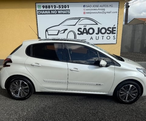 Peugeot 208 Griffe 1.6 at6 
