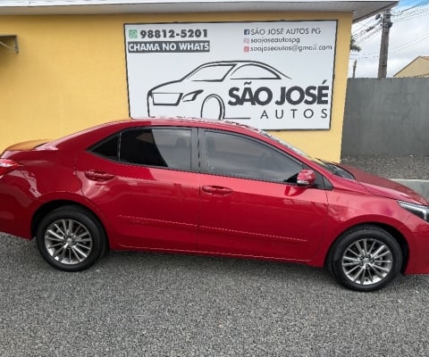 Toyota Corolla XEI at 2.0 flex