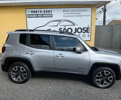 Jeep Renegade Longitude