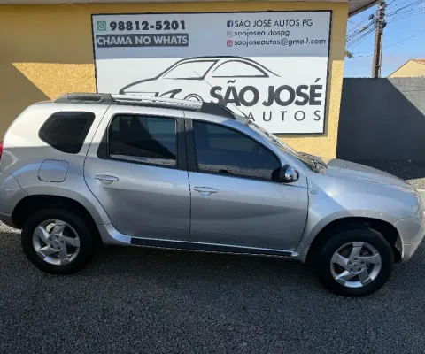 Duster Dynamique 1.6 manual