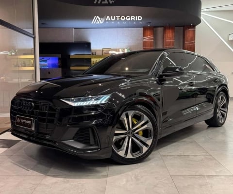 Audi Q8 AUDI I/ Q8 SB HIBRIDO - Preta - 2022/2022