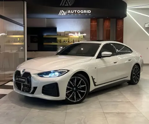 BMW I4 i4 e-Drive 40 M Sport (Elétrico) - Branca - 2023/2024