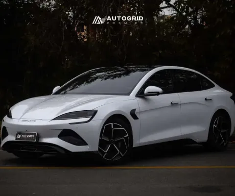 BYD SEAL GS - Branca - 2023/2024