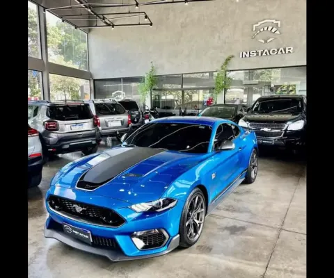 MUSTANG MACH 1 5.0 V8 2021