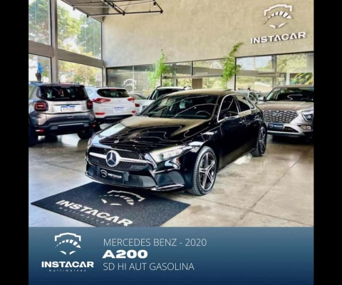 MERCEDES-BENZ A200 SD HI 2020