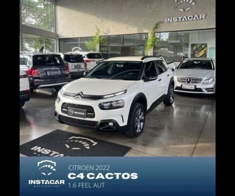 CITROEN C4 CACTUS FEEL AUT 2022