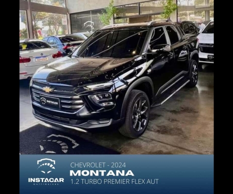 MONTANA 1.2 TURBO PREMIER 2024