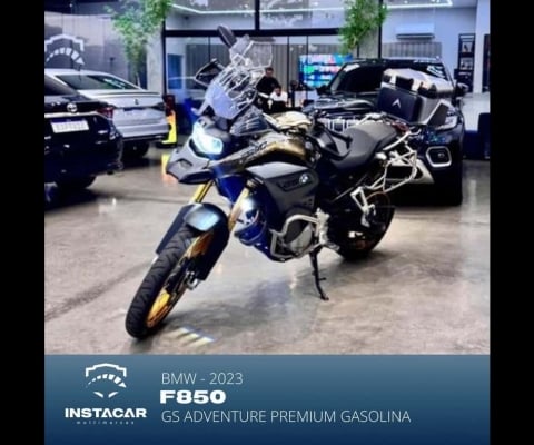 BMW F850 GS ADVENTURE PREMIUM 2023
