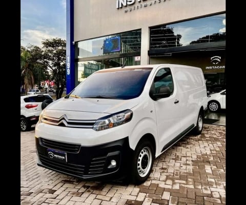 CITROEN JUMPY FURGÃO PACK 1.6 DIESEL HDI 2022