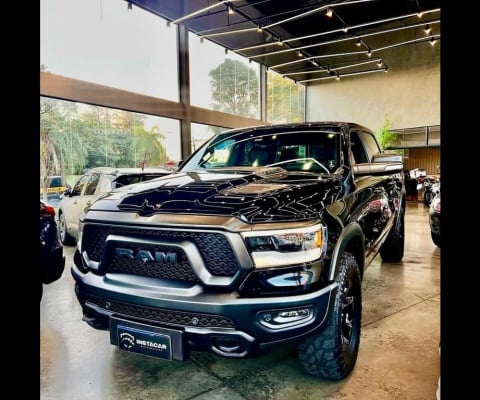 RAM 1500 REBEL HEMI 2021