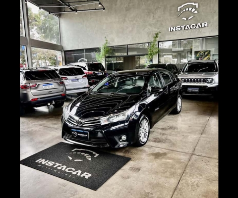 TOYOTA COROLLA XEI 2.0 FLEX 2017