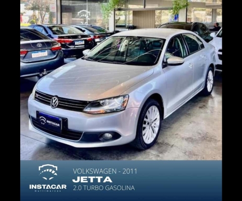 VOLKSWAGEN JETTA 2.0 TURBO 2011