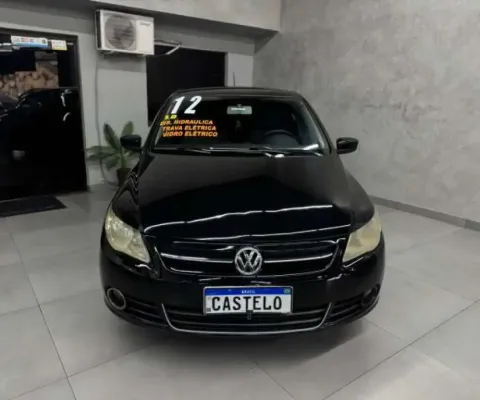 Gol 1.0 com Direção Hidraulica 