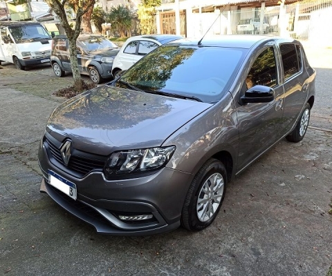 Sandero S Edition 1.0 Flex Ano 2023 - 2º dono, cautelar aprovada, 6 meses de garantia