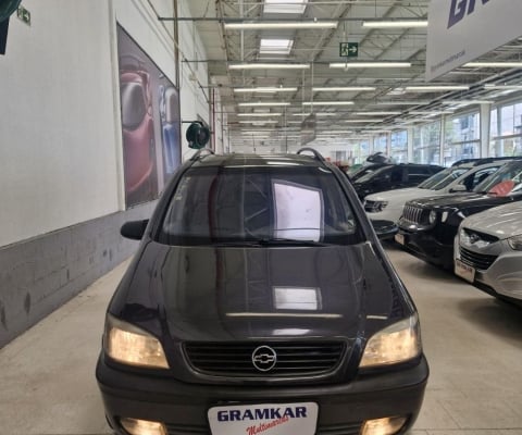 CHEVROLET ZAFIRA CD 2.0 GASOLINA 2002