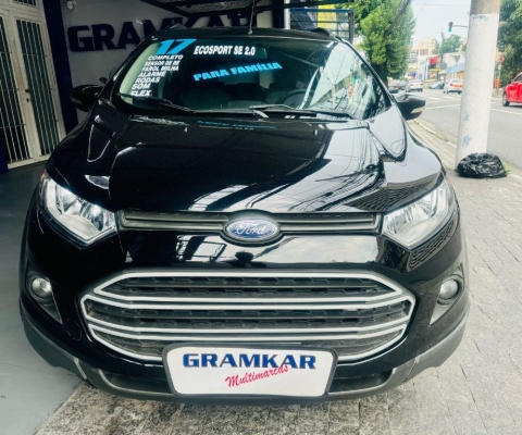 Ford EcoSport 2.0 16v Se Flex Powershift 5p 2017