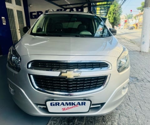 CHEVROLET SPIN 1.8 ADVANTAGE  2015