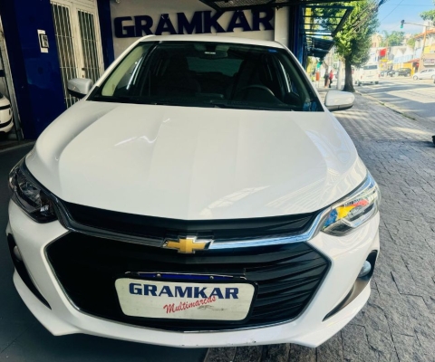 CHEVROLET ONIX LT TURBO 1.0 FLEX 2020