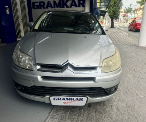 CITROEN C4 GLX 1.6 FLEX 2010